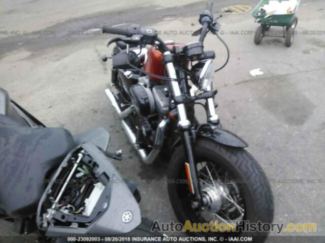 Harley-davidson Xl1200, 1HD1LC310BC406698