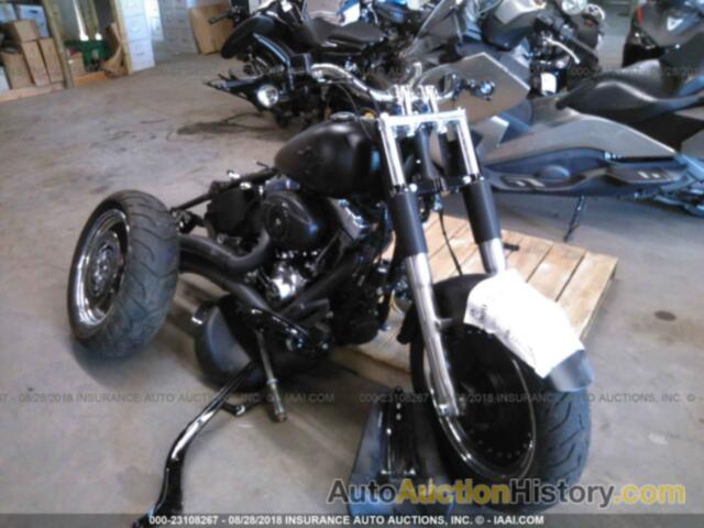 Harley-davidson Flstfb, 1HD1JNV19EB053189