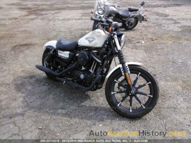 Harley-davidson Xl883, 1HD4LE218JC421233