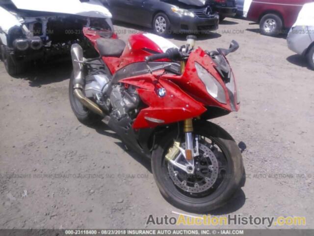 Bmw S 1000, WB10D2107GZ353482