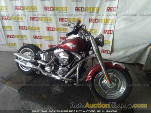 Harley-davidson Flstf, 1HD1BXV13HC032197