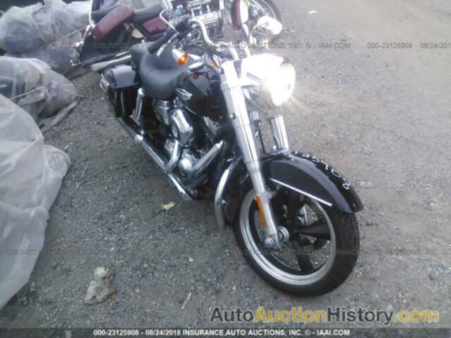 Harley-davidson Fld, 1HD1GZM18EC329606