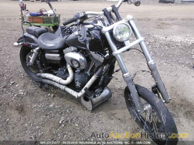 Harley-davidson Fxdwg, 1HD1GP413BC306752