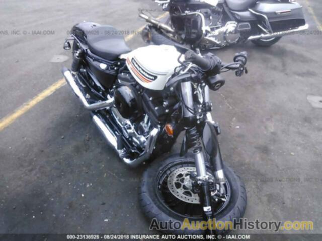 Harley-davidson Xl1200, 1HD1LR361JC423362