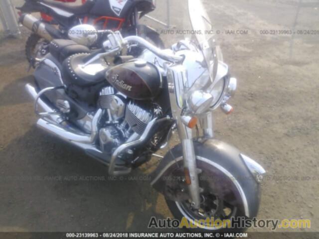 Indian motorcycle co. Springfield, 56KTHAAA8J3363921