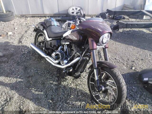 Harley-davidson Flsb, 1HD1YMJ23JC042150