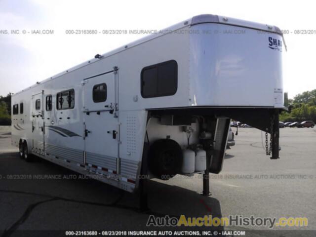 Shadow cruiser Horse trailer, 1S9GS3722HW873962