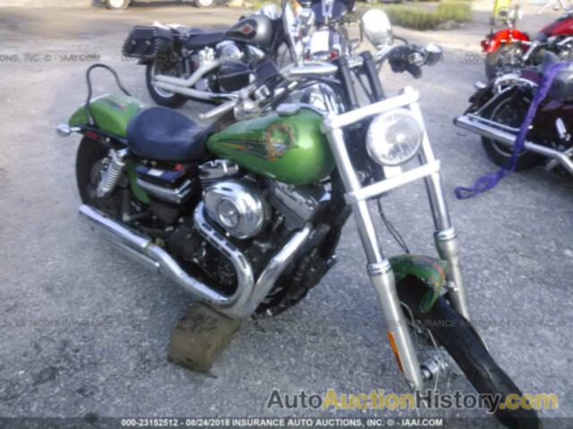 Harley-davidson Fxdwg, 1HD1GPM12FC305694