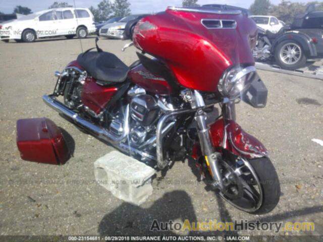 Harley-davidson Flhx, 1HD1KBC17JB649054