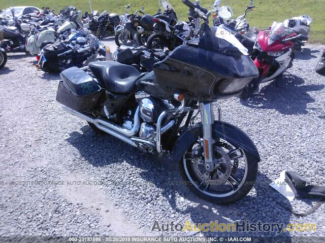 Harley-davidson Fltrxs, 1HD1KTM18FB701755