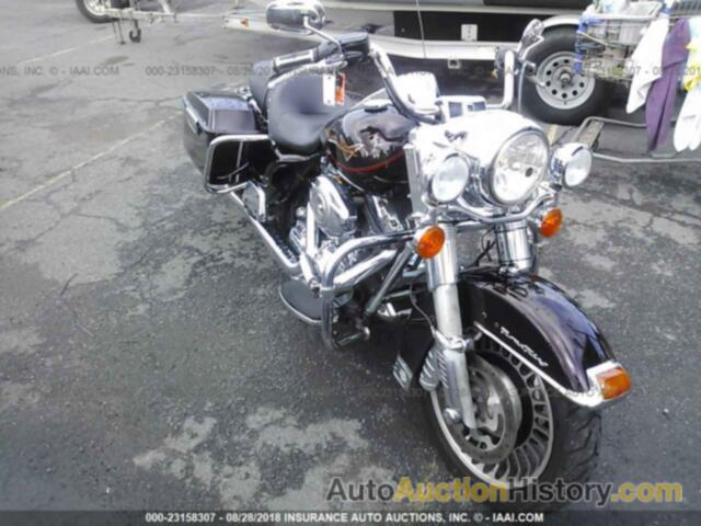 Harley-davidson Flhr, 1HD1FB41XBB625769