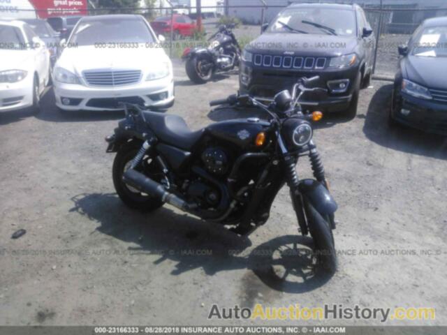 Harley-davidson Xg500, 1HD4NAA16FC501853
