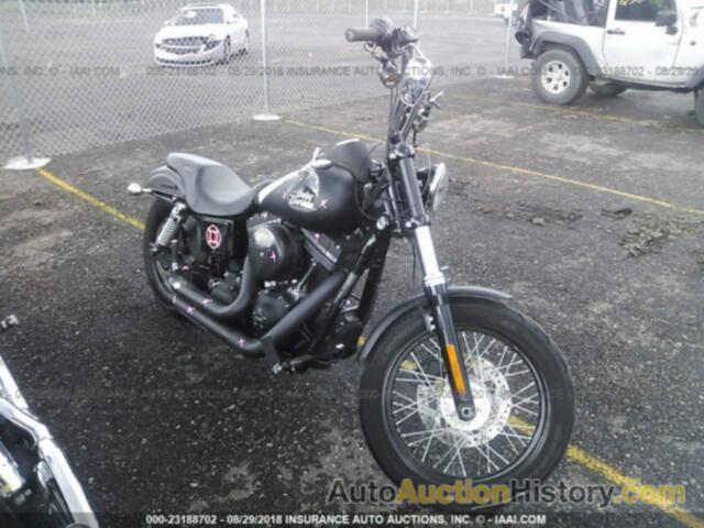 Harley-davidson Fxdb, 1HD1GXM18GC319407