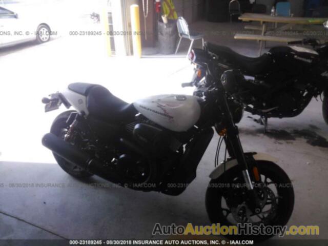 Harley-davidson Xg750a, 1HD4NCG10JC511371
