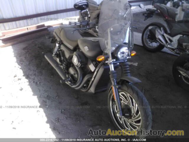 Harley-davidson Xg750, 1HD4NBB12FC509100