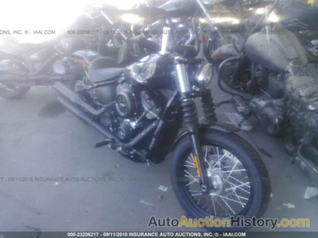 Harley-davidson Fxbb, 1HD1YJJ36JC041646