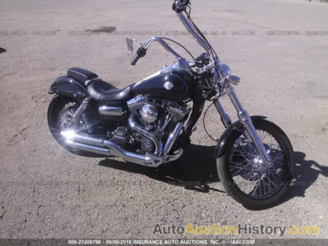 Harley-davidson Fxdwg, 1HD1GPM18CC311964