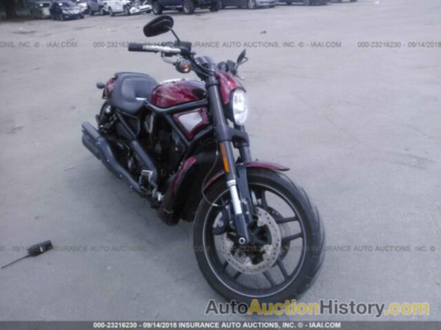 Harley-davidson Vrscdx, 1HD1HHH17HC801364