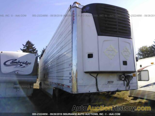 Utility trailer mfg Van, 1UYVS2535EU738439