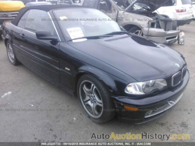2003 BMW 330, WBABS53473JU96862