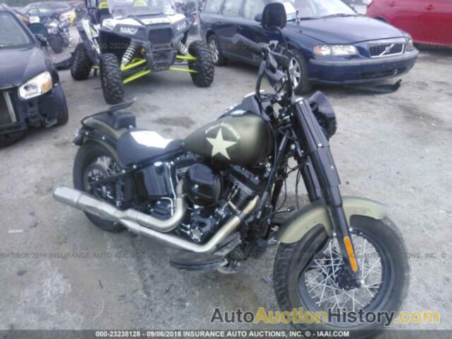 Harley-davidson Flss, 1HD1JS916HB029817