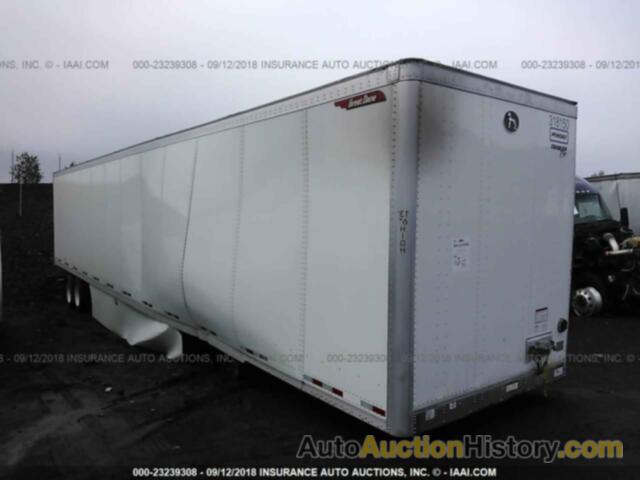 Great dane trailers 53 foot, 1GRAP0626KT127688