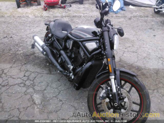 Harley-davidson Vrscdx, 1HD1HHH1XFC804420