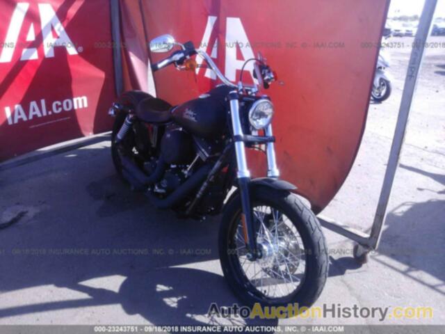 Harley-davidson Fxdb, 1HD1GXM11HC309853