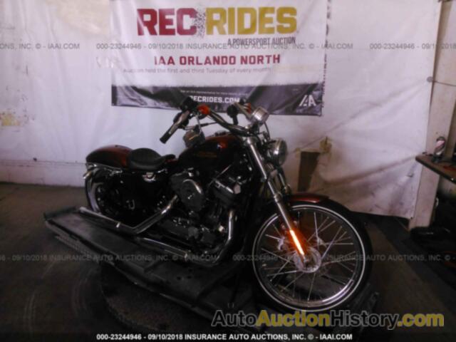 Harley-davidson Xl1200, 1HD1LF317EC411791