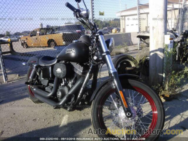 Harley-davidson Fxdbp, 1HD1VAM13GC311556