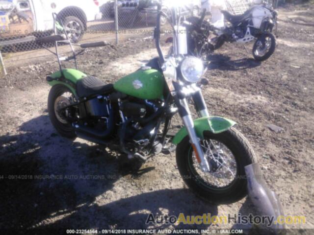 Harley-davidson Fls, 1HD1JRV15FB032400