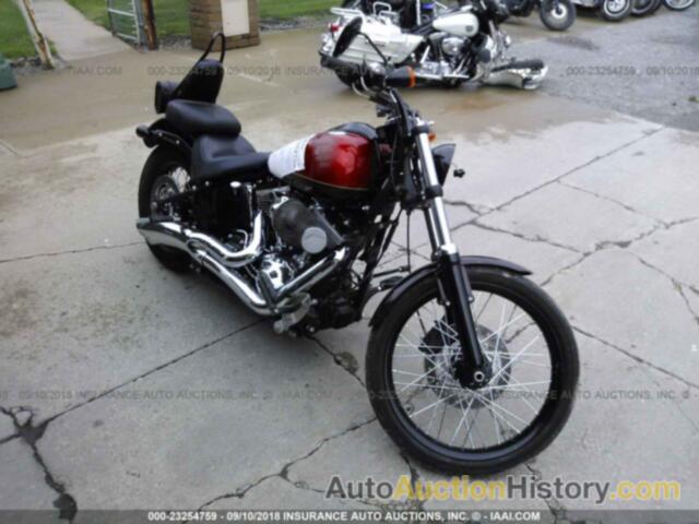 Harley-davidson Fxs, 1HD1JPV19DB018484