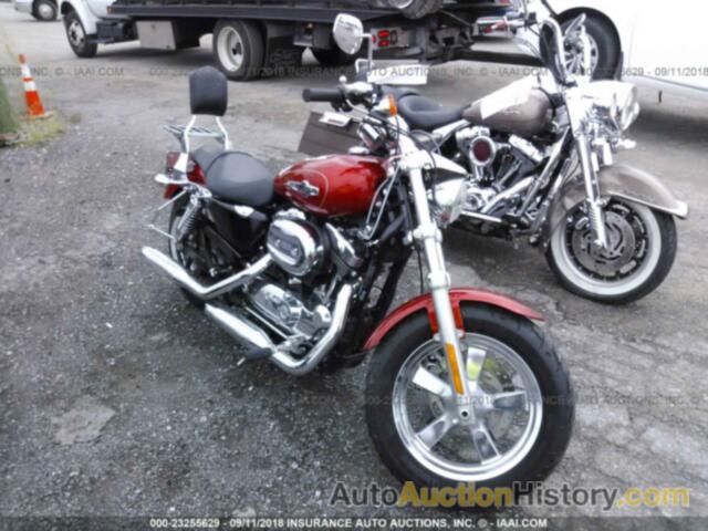 Harley-davidson Xl1200, 1HD1CT310EC413509