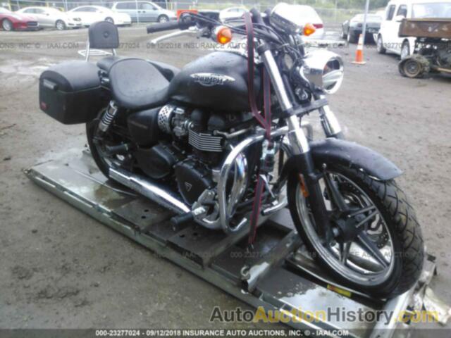 Triumph motorcycle Speedmaster, SMT915RN1DT555903