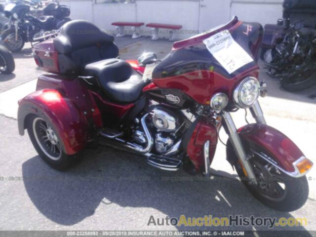 Harley-davidson Flhtcutg, 1HD1MAM11CB857615