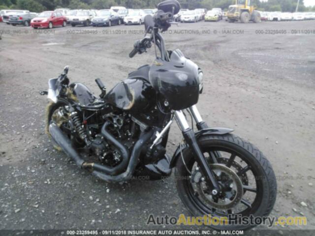 Harley-davidson Fxdls, 1HD1GS813HC301010
