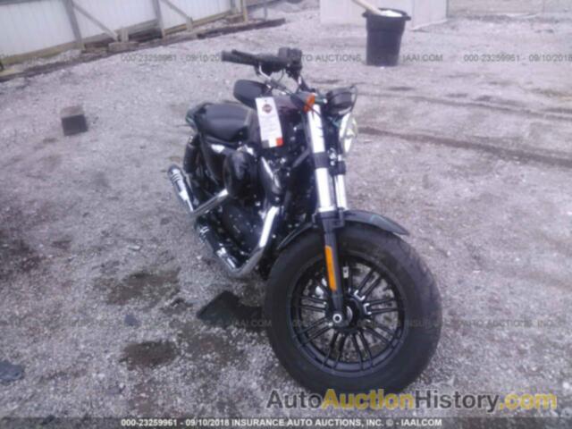 Harley-davidson Xl1200, 1HD1LC317JC422122