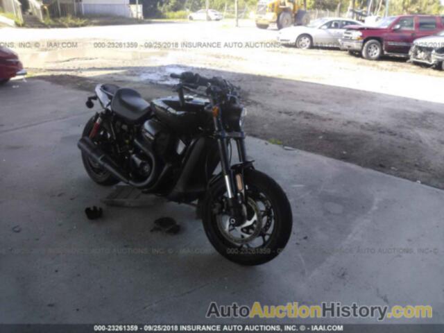 Harley-davidson Xg750a, 1HD4NCG24HC512185