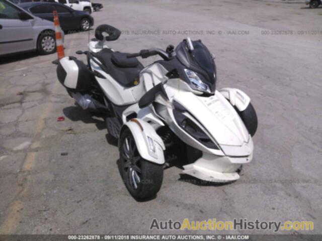 Can-am Spyder roadster, 2BXNCBC15DV000639