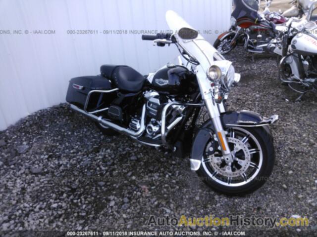 Harley-davidson Flhr, 1HD1FBC16JB685645