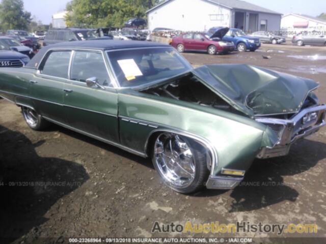 BUICK ELECTRA, 84690H228535