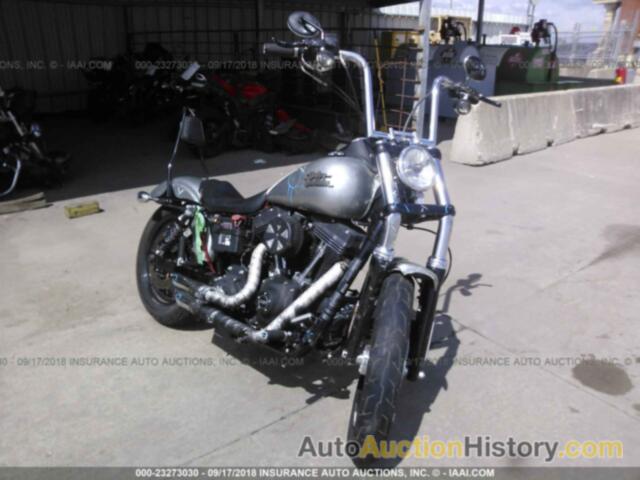 Harley-davidson Fxdb, 1HD1GXM11FC327072