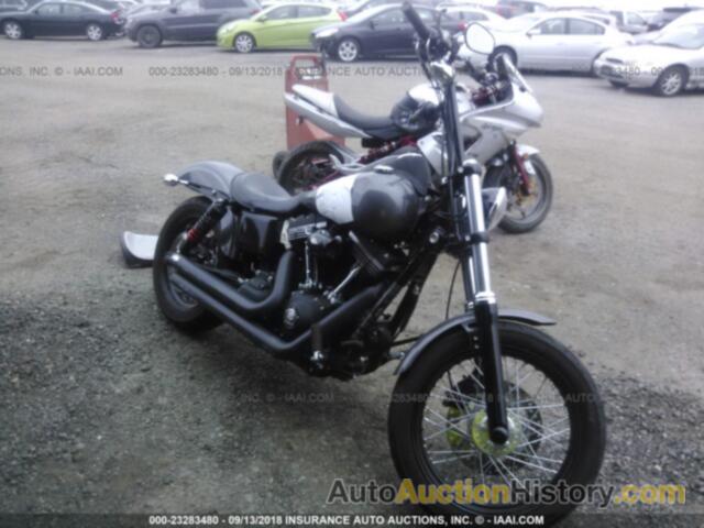 Harley-davidson Fxdb, 1HD1GXM13GC312218