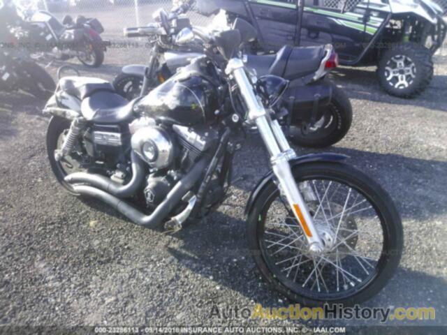 Harley-davidson Fxdwg, 1HD1GPM16DC329316