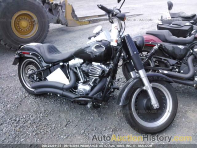 Harley-davidson Flstfb, 1HD1JNV15FC016541