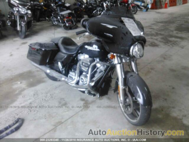 Harley-davidson Flhx, 1HD1KBC1XJB672103