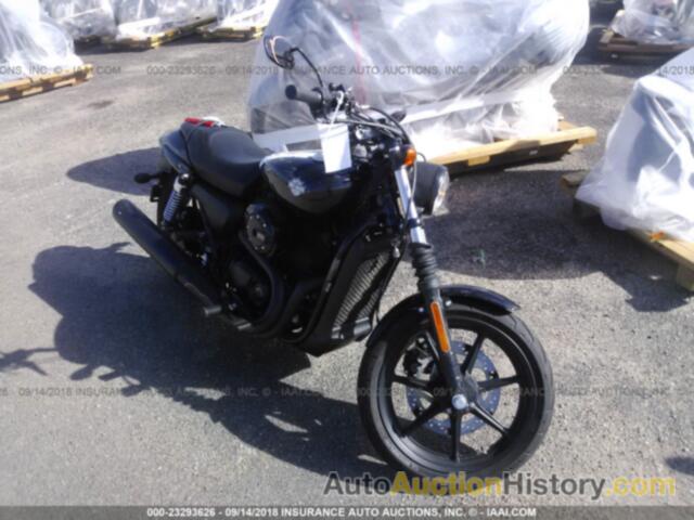 Harley-davidson Xg500, 1HD4NAA12FC504006