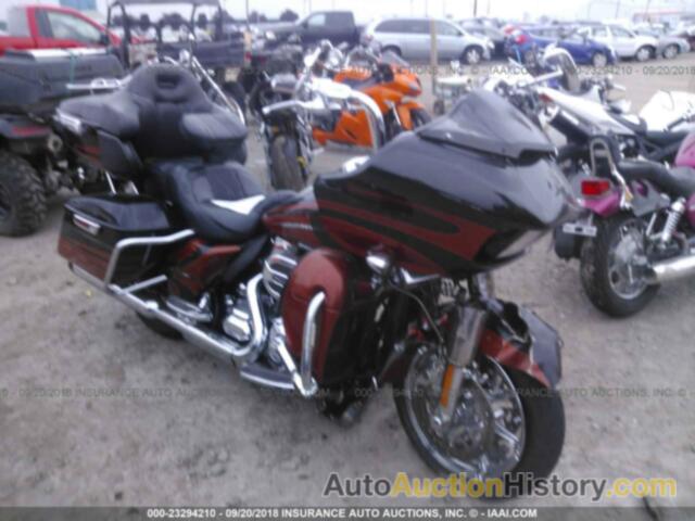 Harley-davidson Fltruse, 1HD1TAN15FB960283