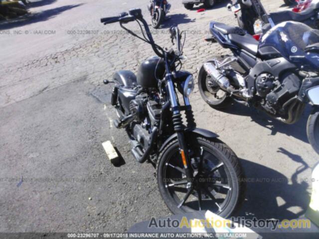 Harley-davidson Xl883, 1HD4LE232GC416961