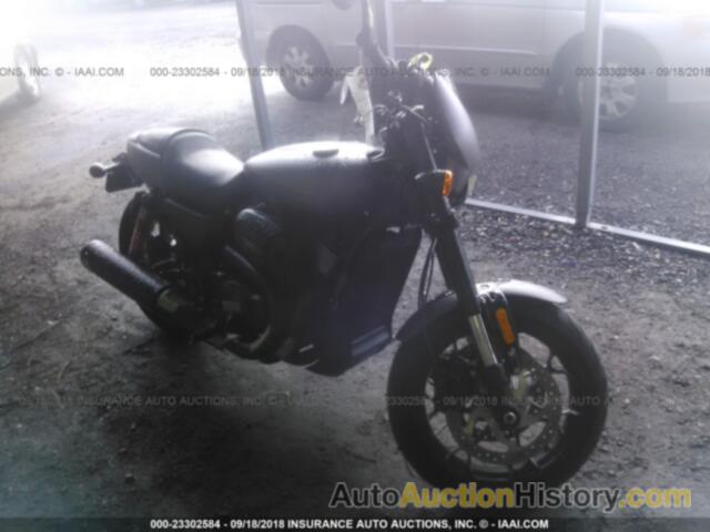 Harley-davidson Xg750a, 1HD4NCG27HC509782